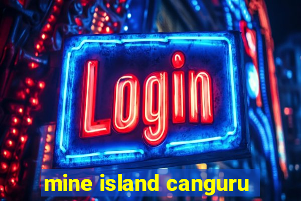 mine island canguru